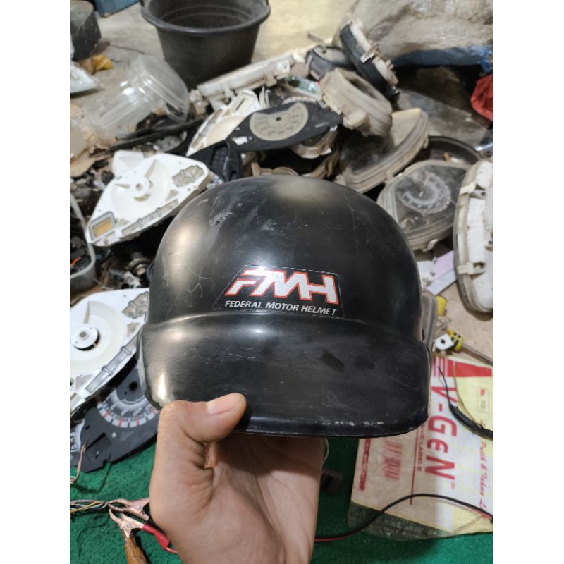 Helm Honda Astrea Prima dan Grand helm jadul helm motor jadul helm FMH