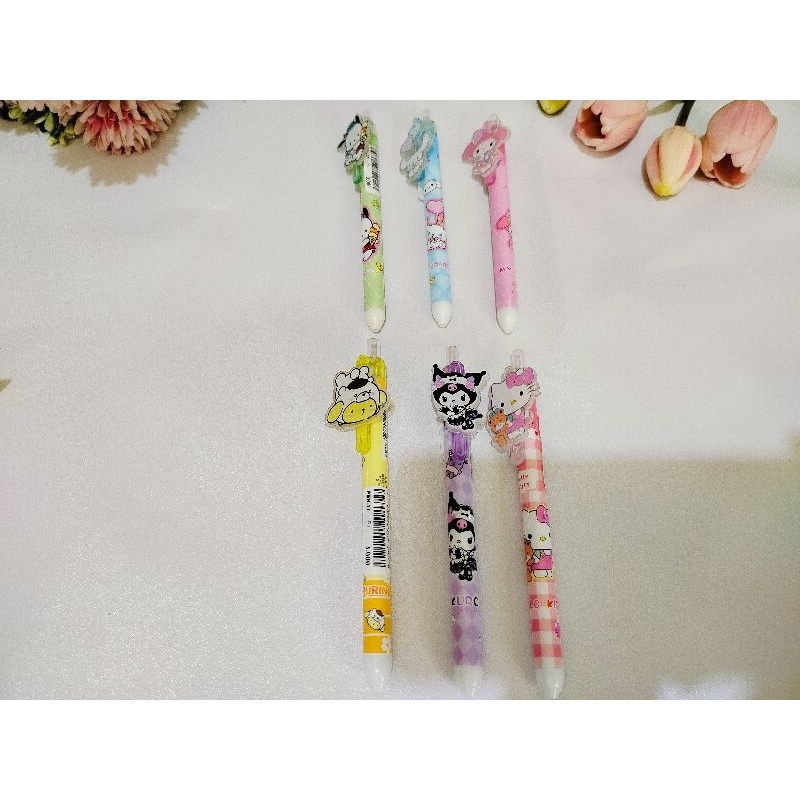 

Pulpen Sanrio Mekanik /Pen Gel-PEN-27