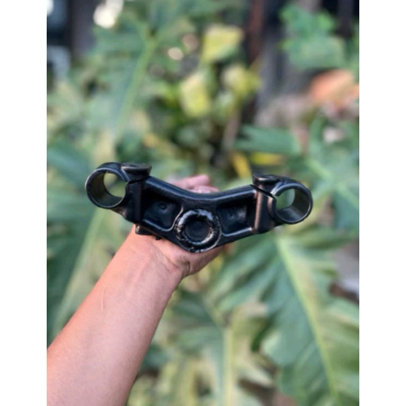 T depan Supra x 125 potongan sleep engine/kph.