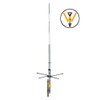 HUSTLER G7-150-2 154-161MHZ VERTICAL ANTENNA G7 150 G7150 ORIGINAL BARU