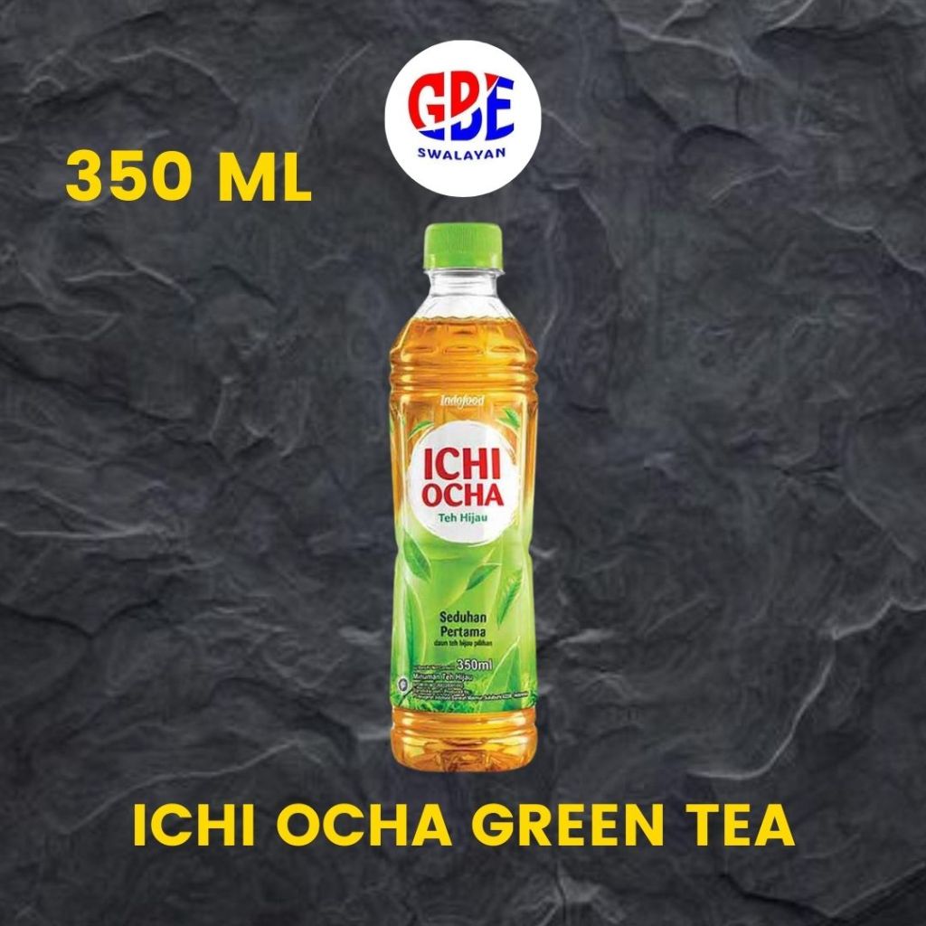 

Ichi Ocha Green Tea 350ml