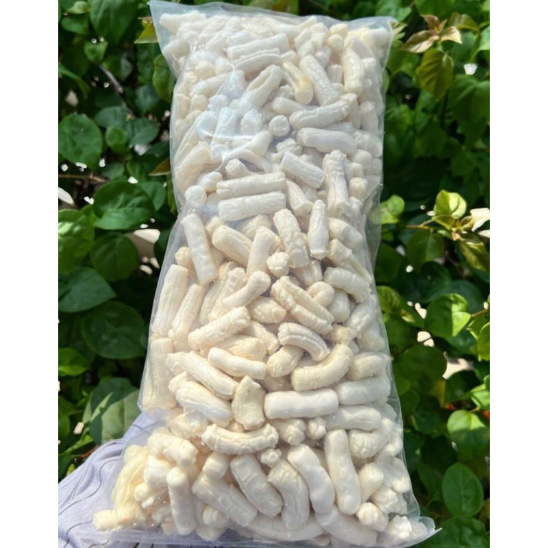 

KERUPUK TONGKOL ORIGINAL/CABE IJO/250gr