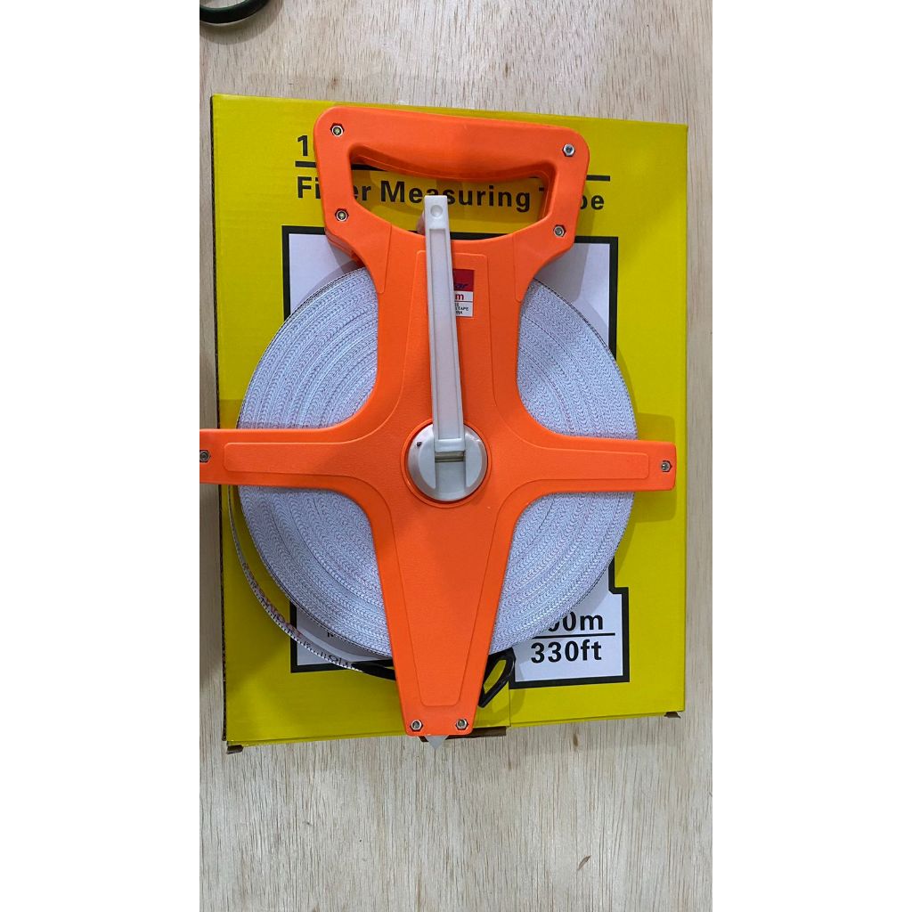 METERAN PVC YUSTAR 100 M - METERAN ROLL