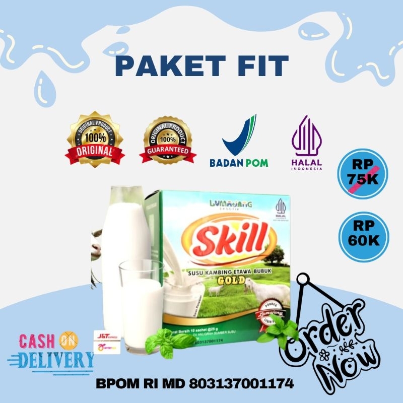 

susu ETAWA