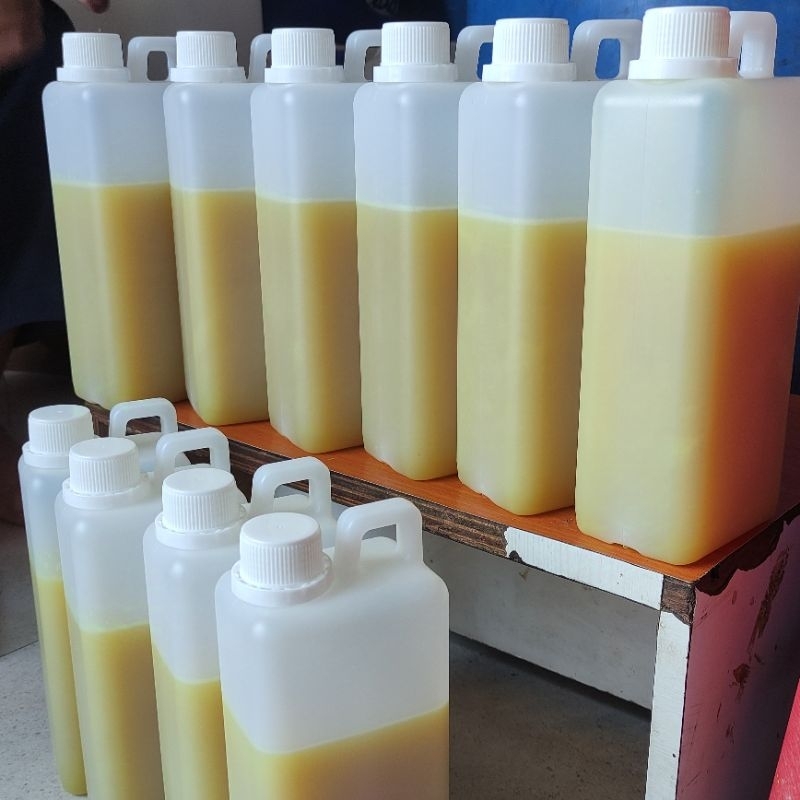 

1Kg Madu Kaliandra natural honey FULL NEKTAR Bunga Kaliandra Wonosobo