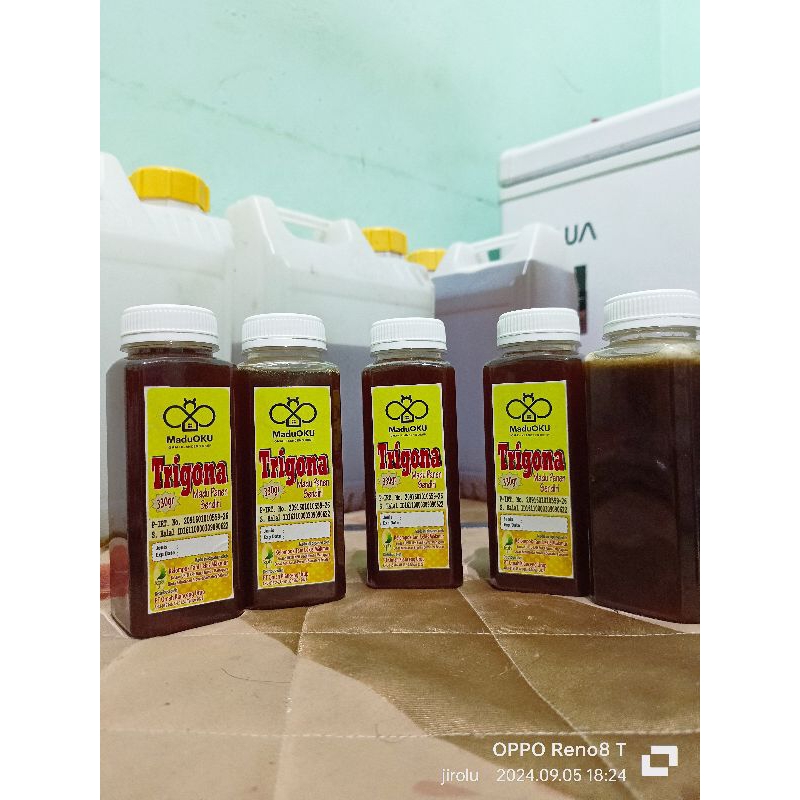 

madu klanceng super premium