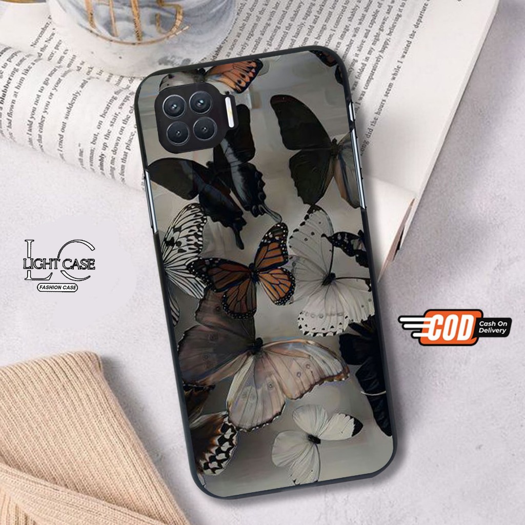 CASE GLOSSY RENO 4F / OPPO F17 PRO || RENO 4 4G  dan ALL TYPE SMARTPHONE & ANDROID Bisa request tipe