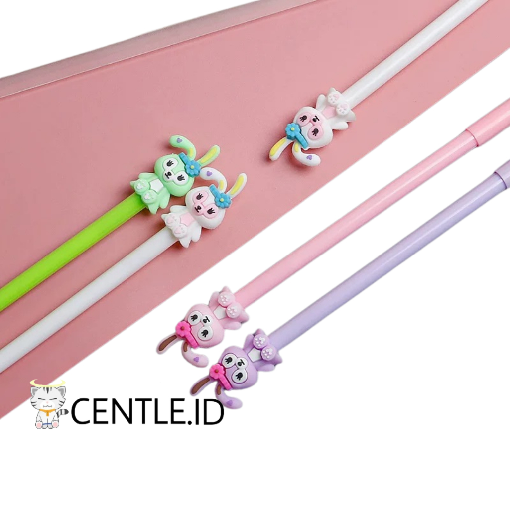 

CENTLE.ID PENSIL INFINITE DUFFY CAT PENSIL INFINITE LUCU ALAT TULIS SEKOLAH IMUT TERJANGKAU