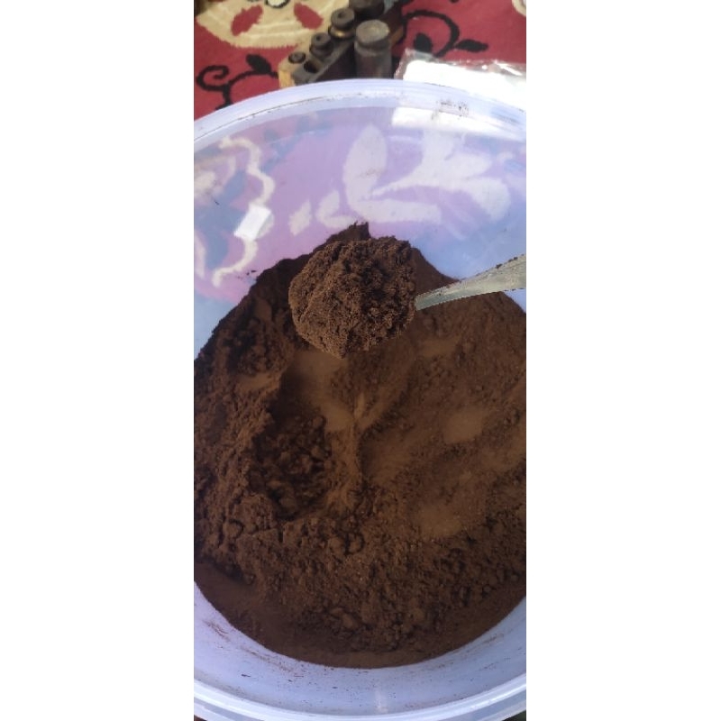 

MURAH !!! KOPI BUBUK ROBUSTA 500GRAM