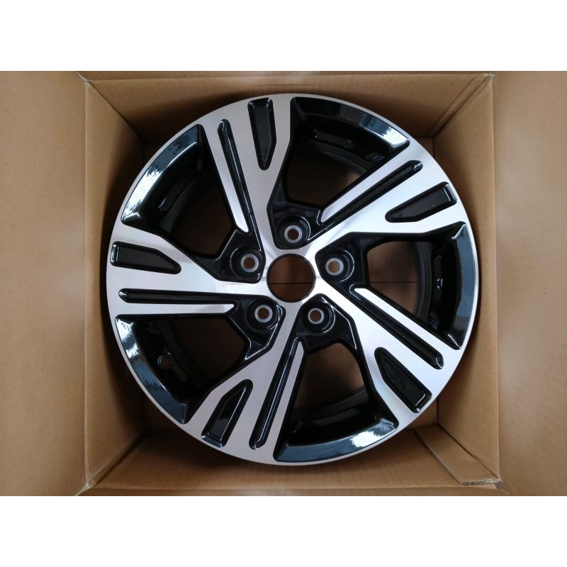 velg//original xpander ring 17