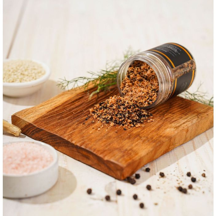 

All Purpose Steak Rub Original / Bumbu Tabur Steak 80g