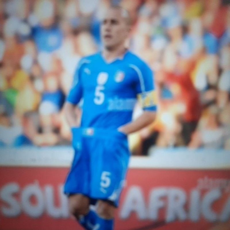 Jersey Italia WC 2010 home, BNWT