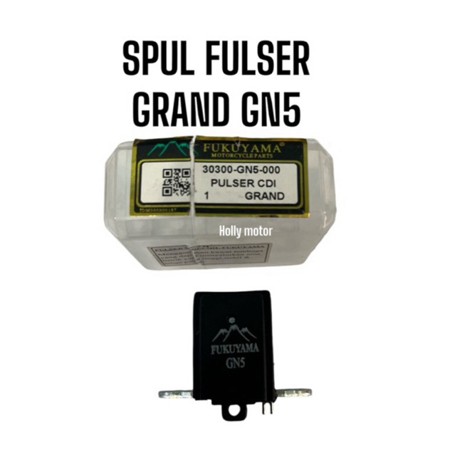 SPUL FULSER PULSER GRAND GN5 FUKUYAMA
