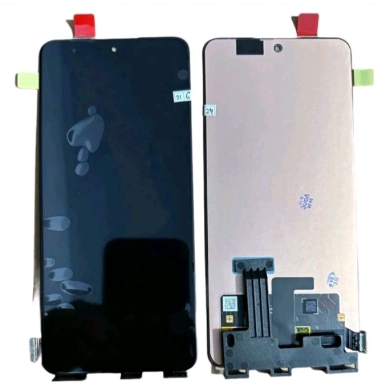 Lcd Touchscreen Reno 8 Pro CPH2357 Reno 8 Pro Plus  Bisa Fingerprint Amoled