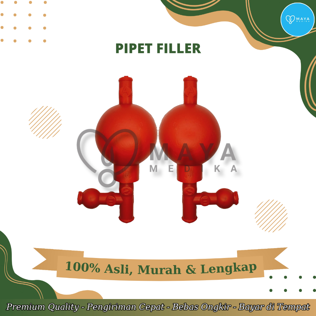 Pipet Filler