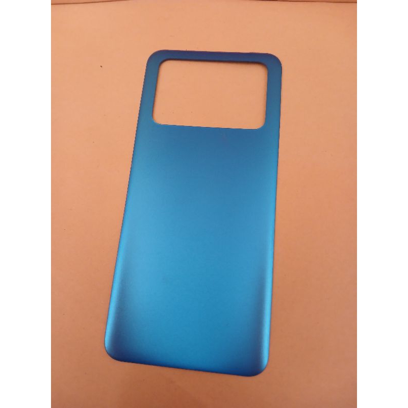 Backdor / tutup belakang Pocco M4 pro ORI CABUTAN