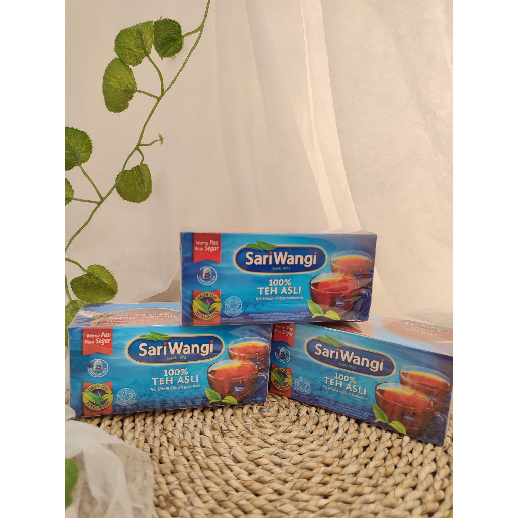 

Sariwangi Teh Celup Asli