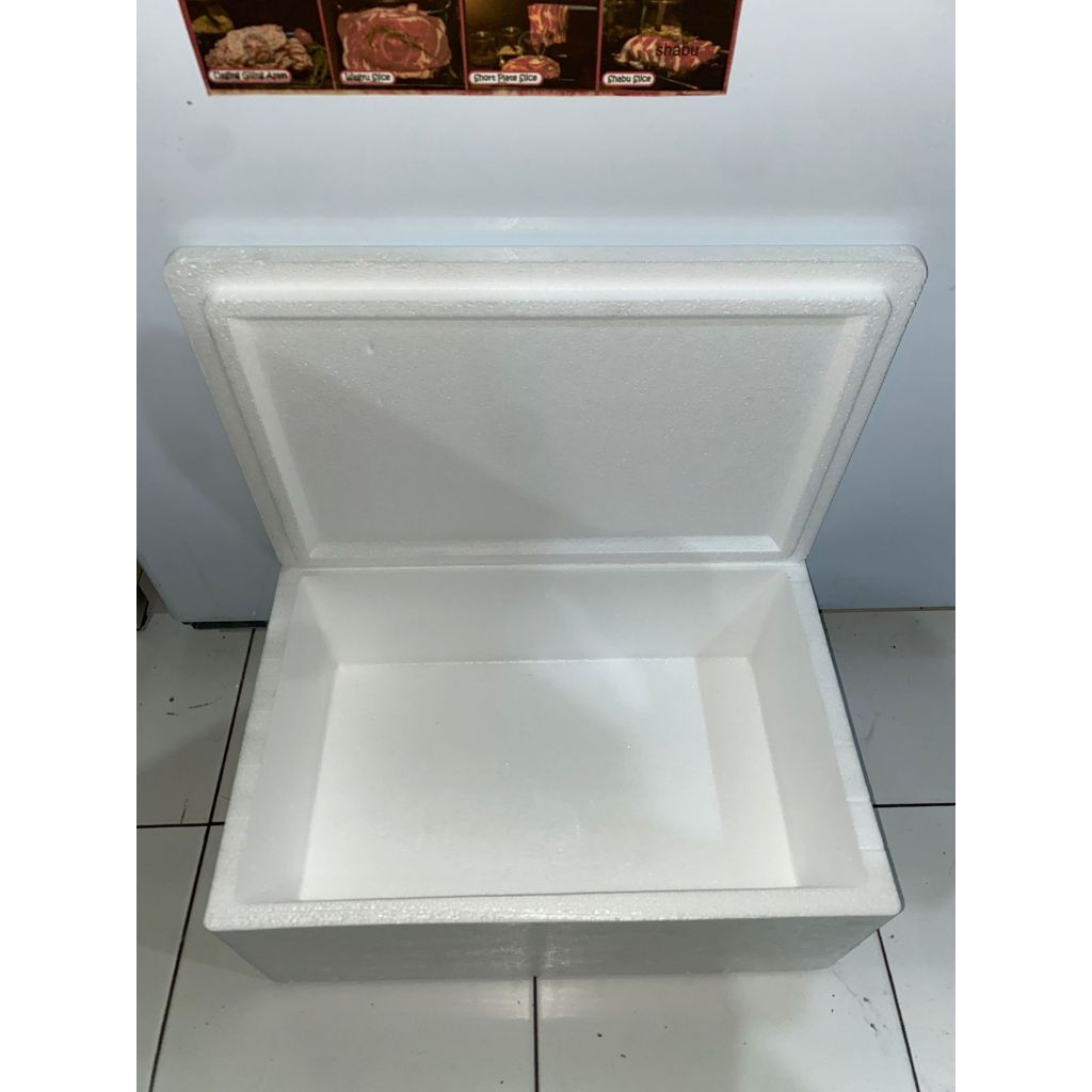 

BOX KEMASAN STYROFOAM EXTRA PACKING