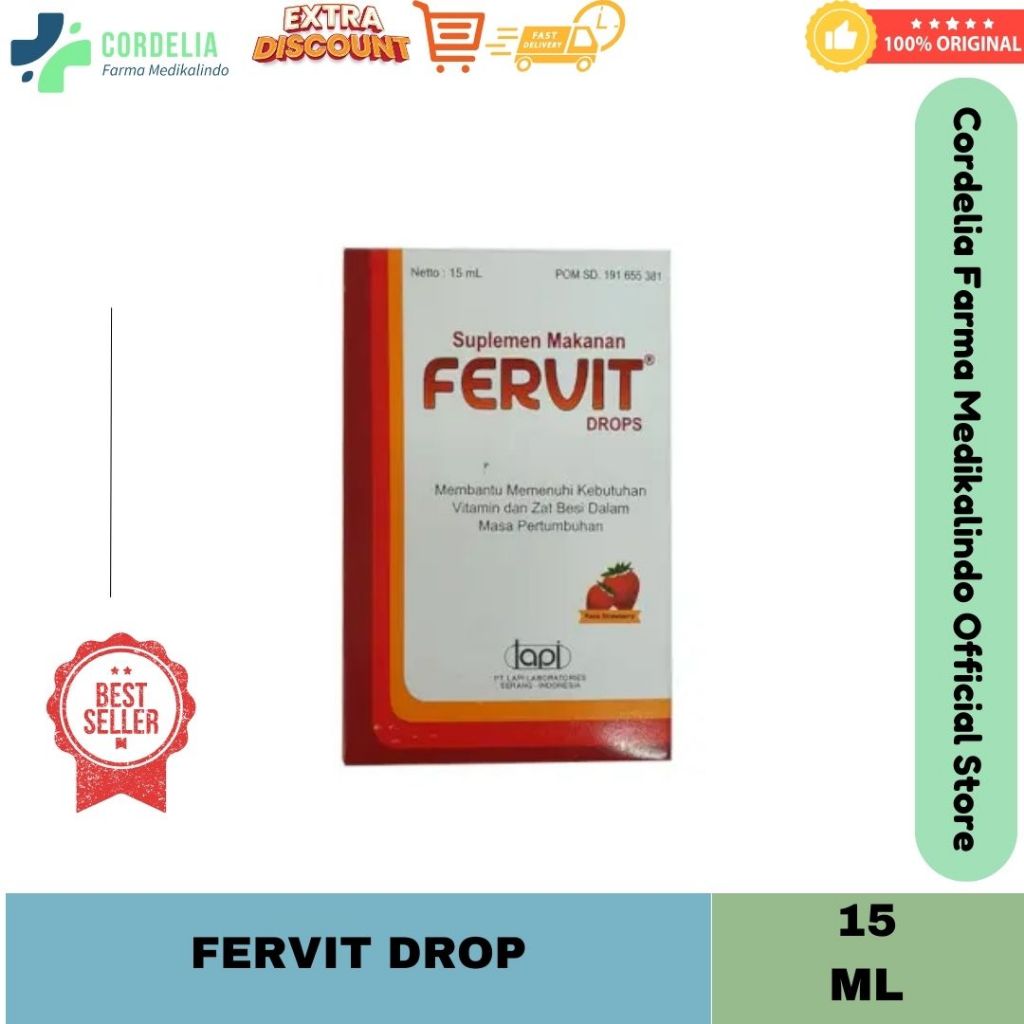 Fervit Drop