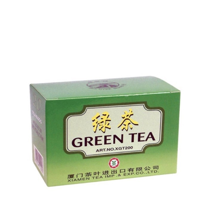 

Sea Dyke Teh Celup Green Tea 20 pcs