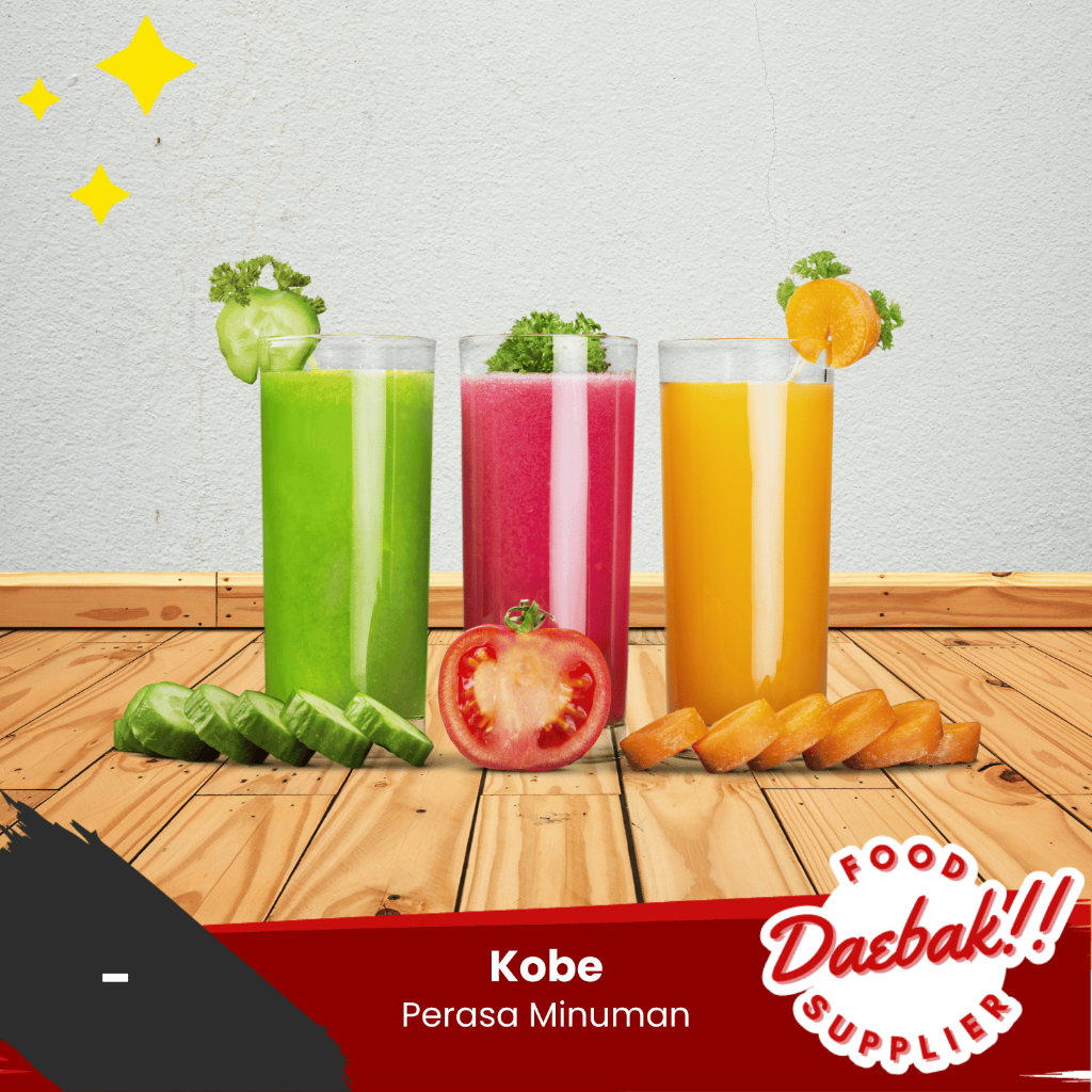 

Kobe Serbuk Minuman Instan | Lemon Tea | Lemonade | Lychee Tea | Peach Tea 500gr