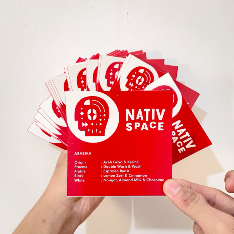 

STIKER VINYL / STIKER TAHAN AIR / STIKER LABEL VINYL / STIKER CUTTING / STIKER PONTIANAK / PERCETAKAN PONTIANAK