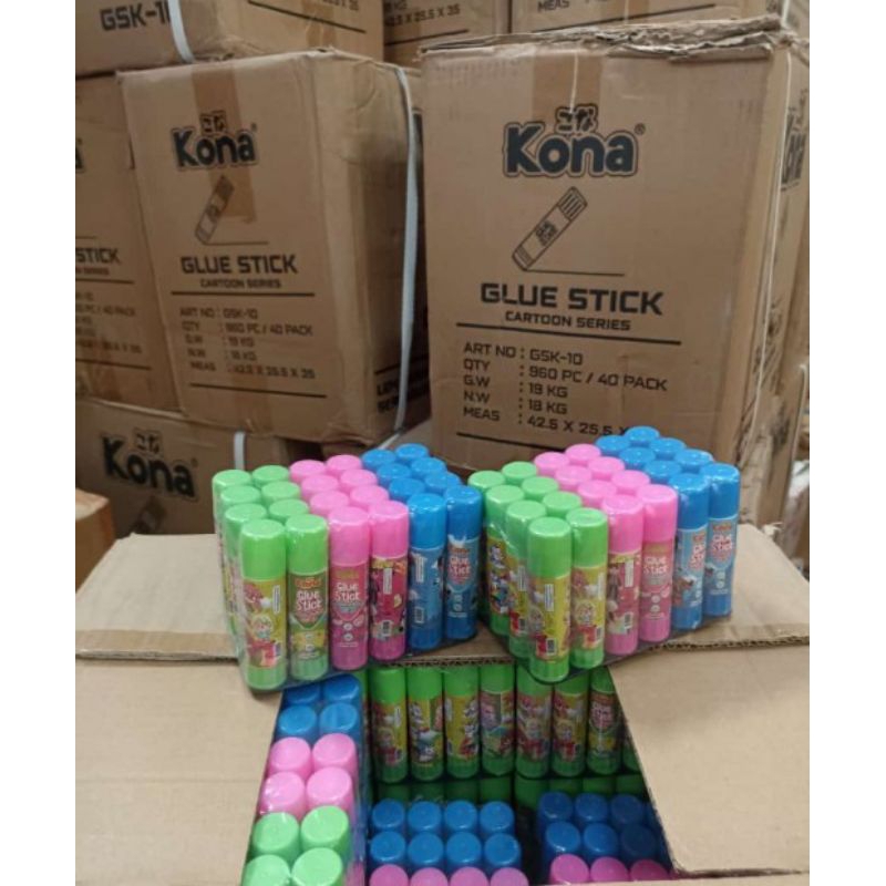 

lemstickgluestick