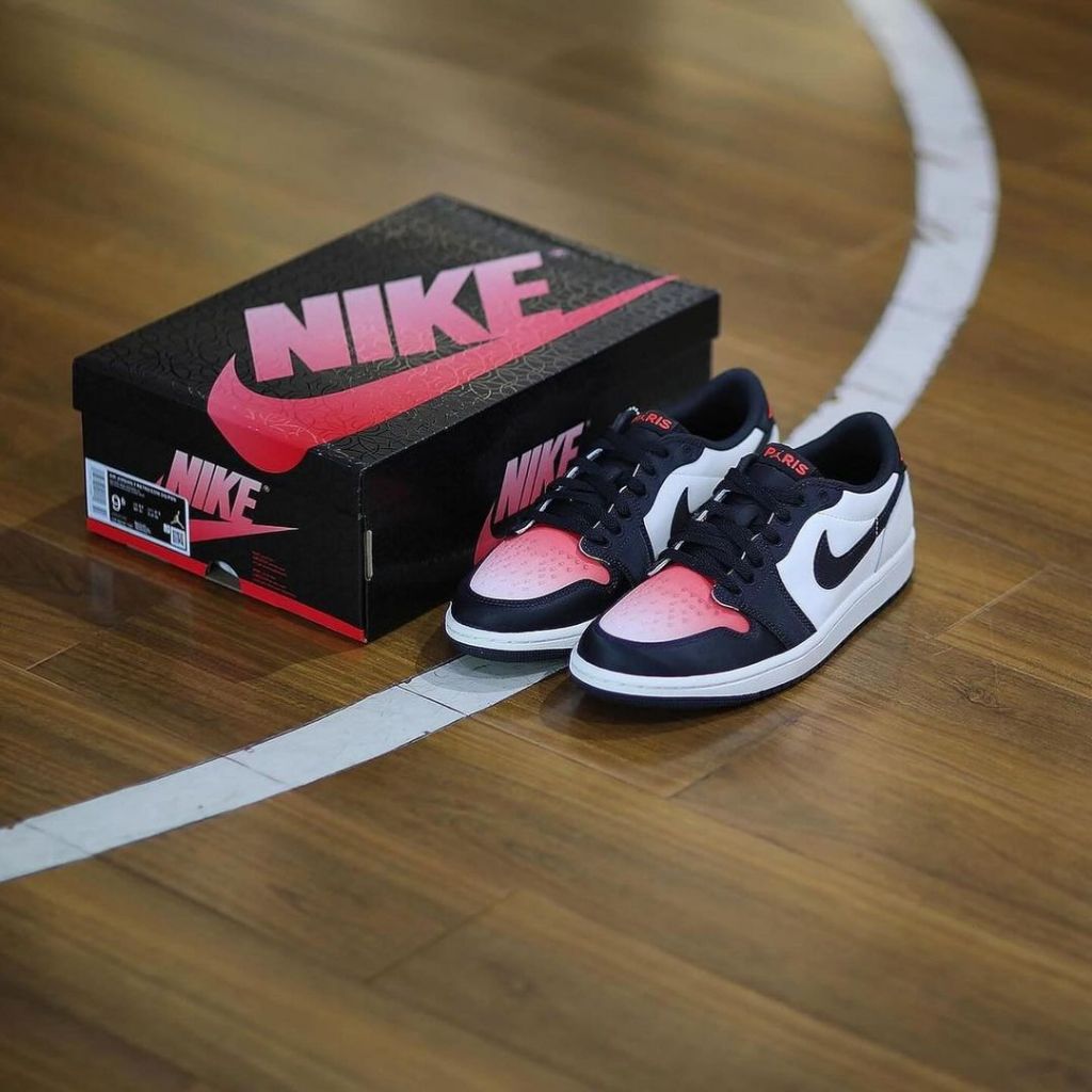 (PRE-ORDER) - Jordan 1 Low OG Paris Saint-Germain