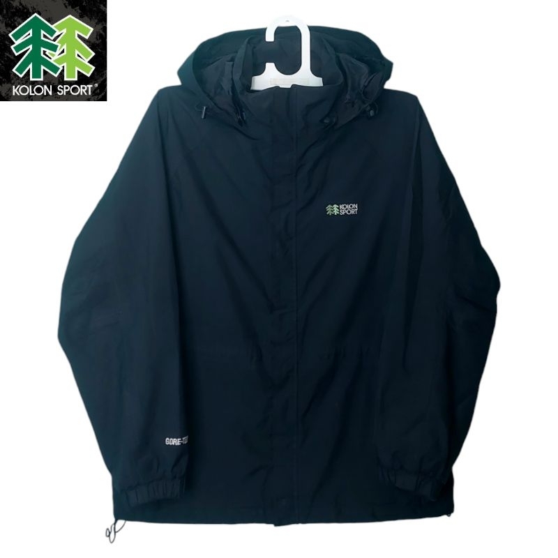 KOLON SPORT OUTDOOR JACKET GORETEX THRIFT