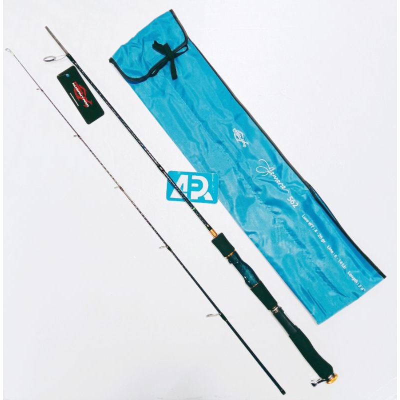 JORAN RELIX NUSANTARA JAWARA 562/165 14LB