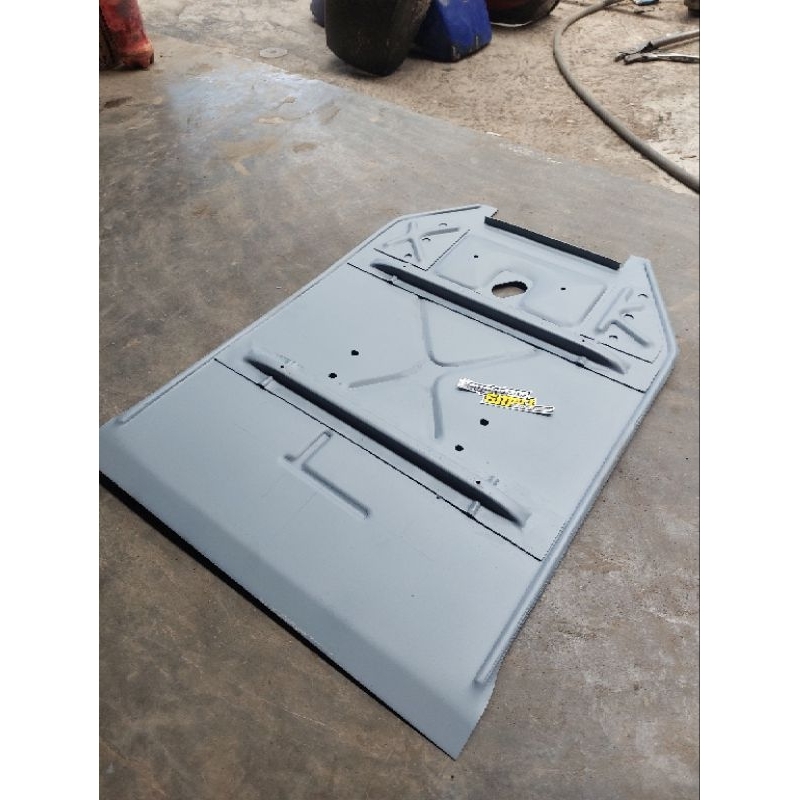 dek vespa pts smallframe - lantai vespa pts special darling