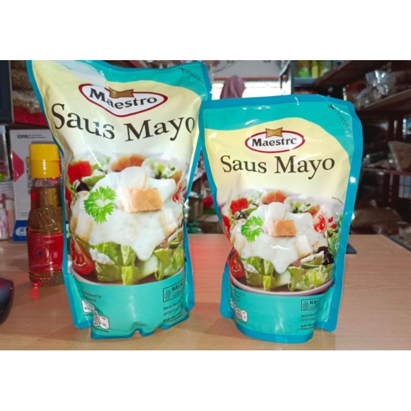 

MAESTRO SAUS MAYO