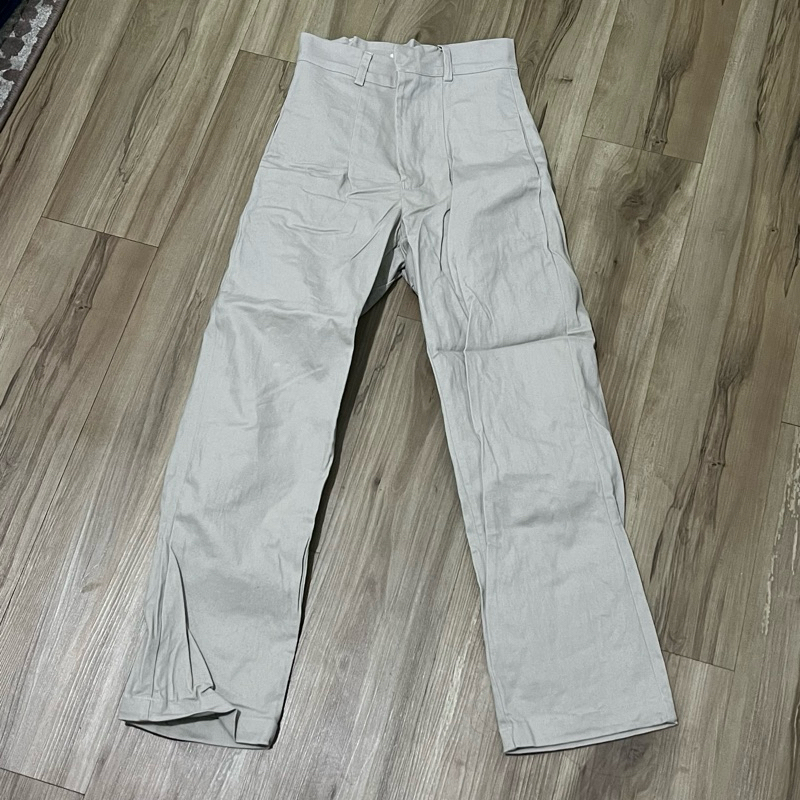 Preloved - ankle pants