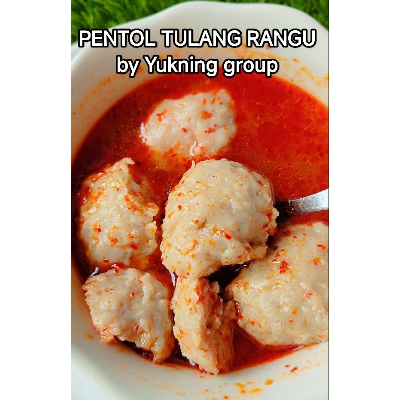

Pentol Tulang Rangu Yukning group