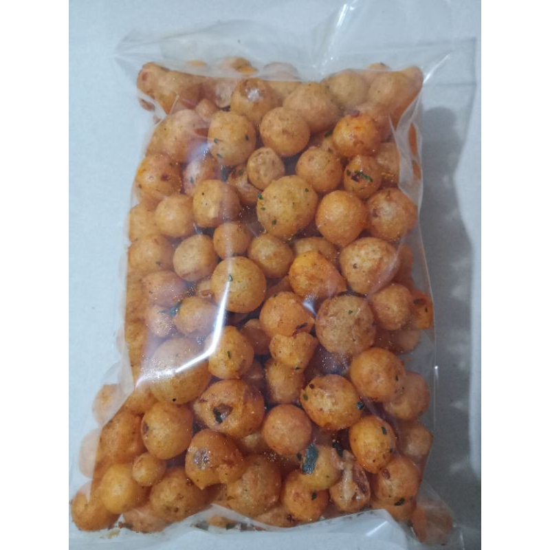 

cimol kering pedas 250 gr