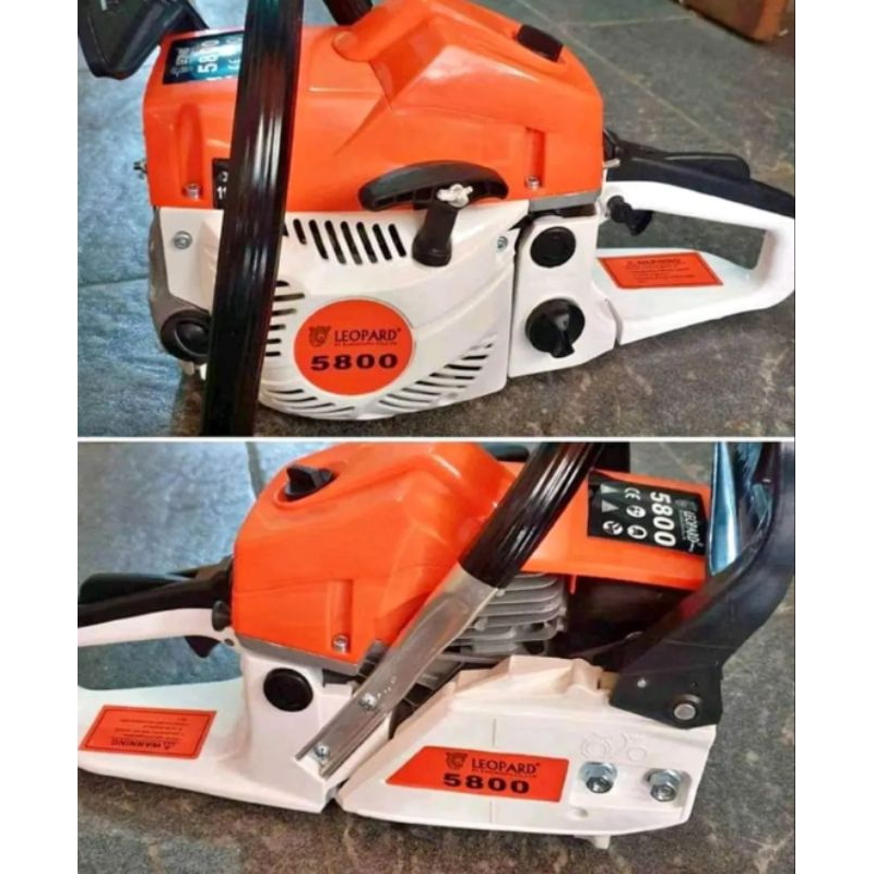 CHAINSAW MINI LEOPARD 5800