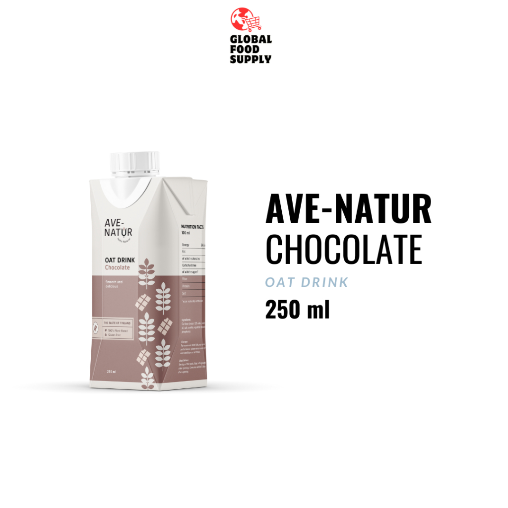 

Ave - Natur Oat Drink Chocolate 250 ml