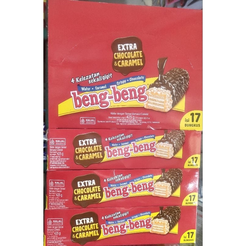 

Beng Beng Wafer 17 x 22gr ED maret 26