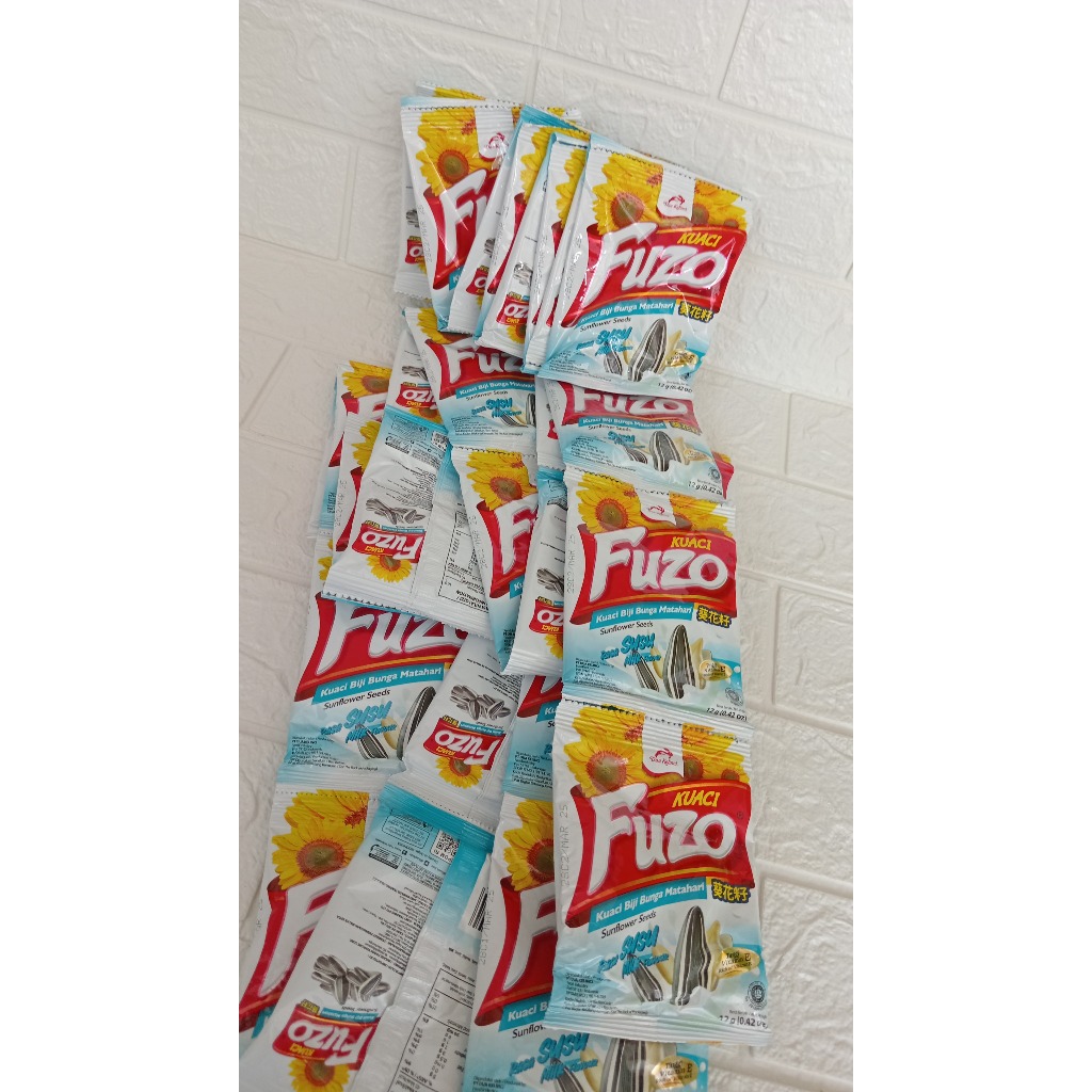 

Kuaci Fuzo 21g (1pcs)
