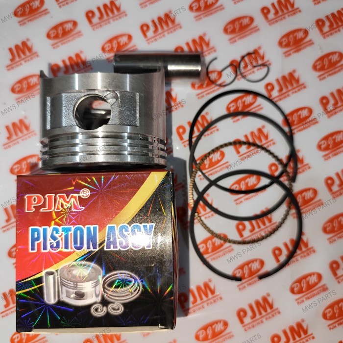 PISTON SEHER PISTON ASSY STD |TYPE| GX 160 GX200 GX220|PJM|