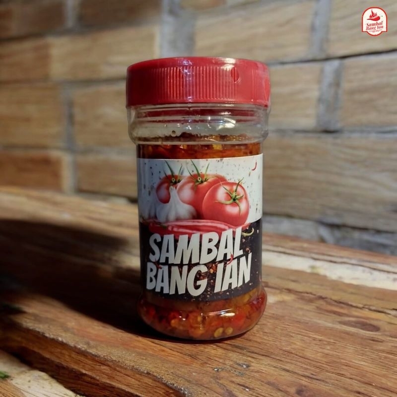 Sambal Teri Medan/Ebi/Pete/Super pedas