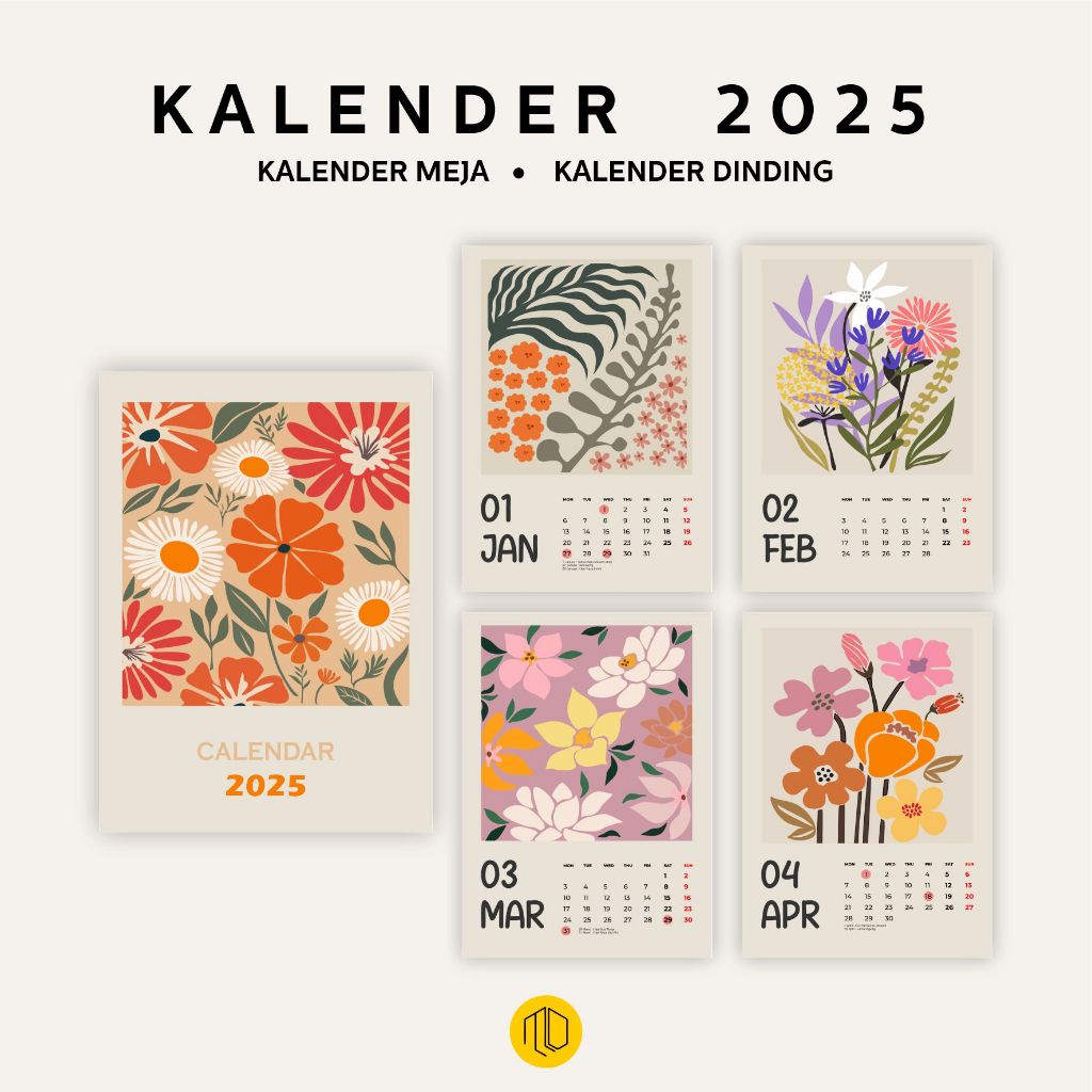 

Kalender Dinding Aesthetic 2025 / Kalender Meja Aesthetic 2025 / Kalender Tempel Aesthetic 2025 / Kalender Estetik spiral 2028 2027 2026 2025 / Kalender Planner / Kalender Kain / Planning Time 2025 Mini Calendar Kalender Kalendar Duduk Meja Jilid Spiral 9