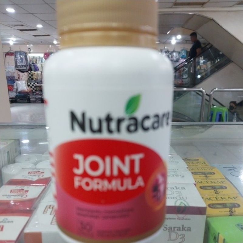 nutracare joint formula 30'tab