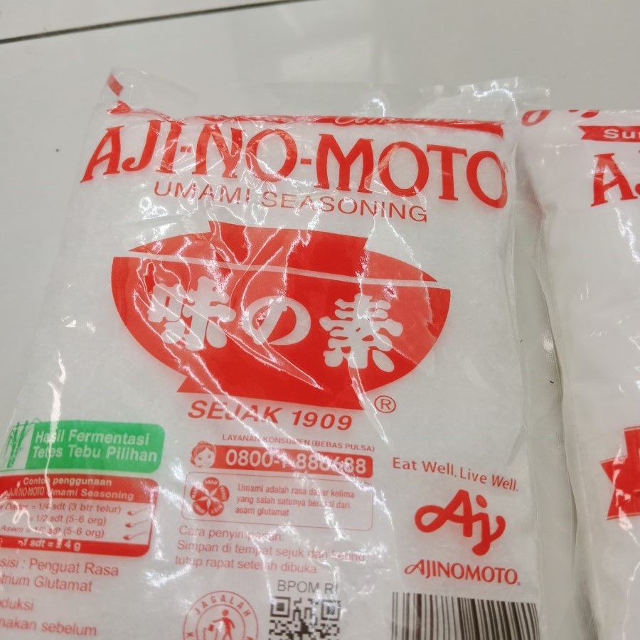 

AJINOMOTO SUMBER RASA UMAMI 250gr