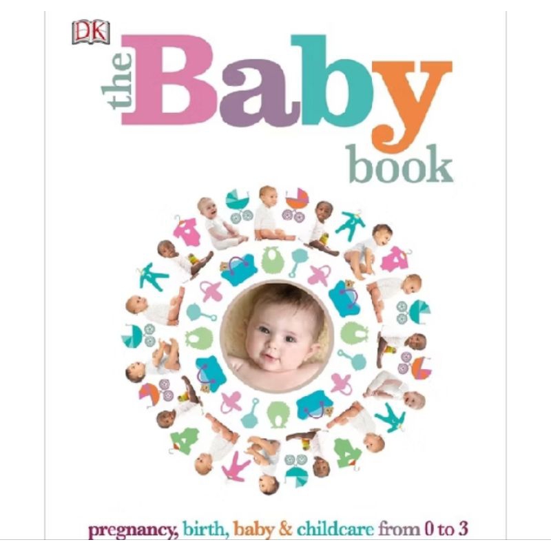 

BUKU THE BABY BOOK