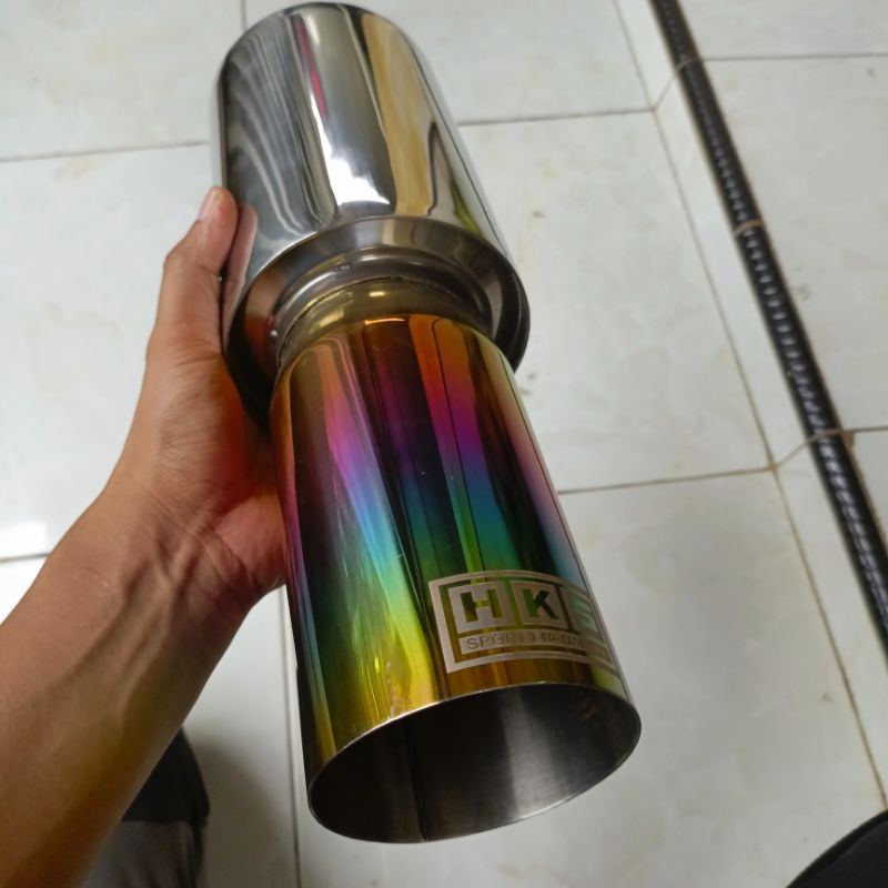 knalpot racing mobil suara gahar knalpot mobil