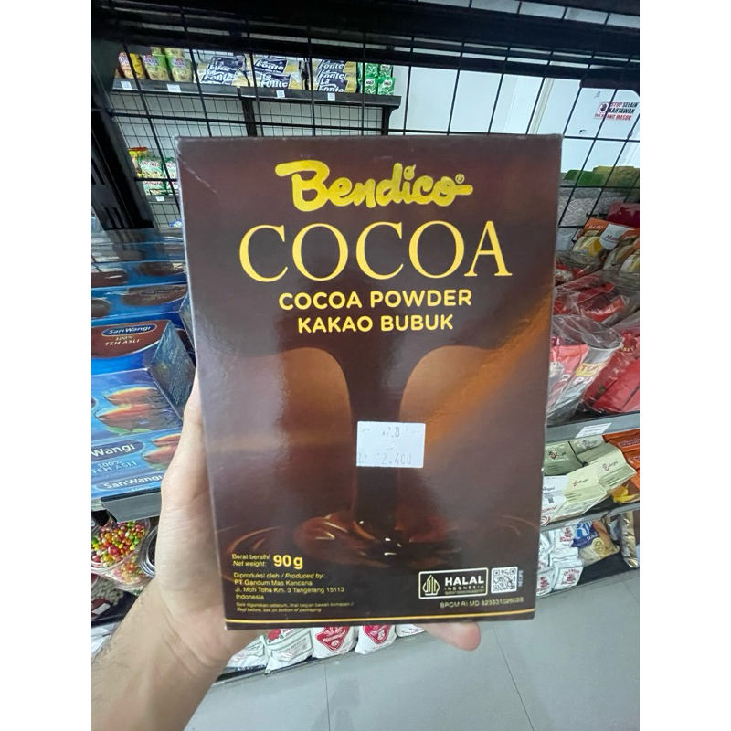 

BENDICO COCOA