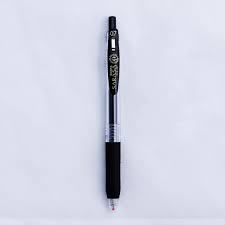 

Gramedia Batam - Zebra Sarasa Pulpen Clip Gel Ink Pen 0.7 Black