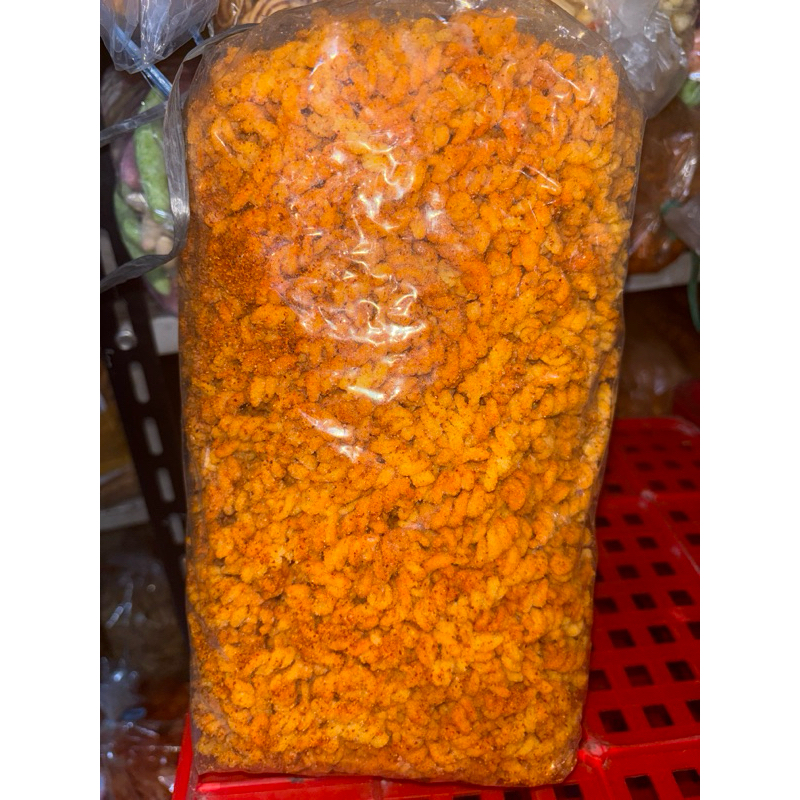 

Makaroni Sepiral pedes