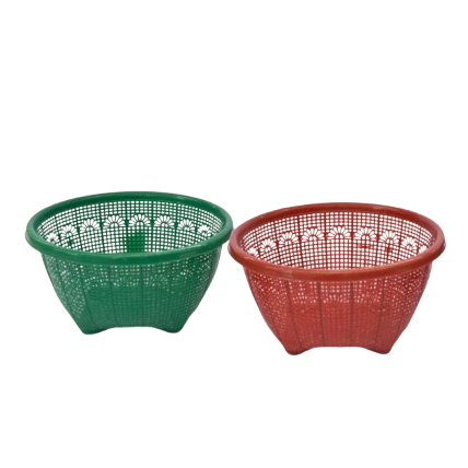 12 Pcs Wakul Plastik / Wakul Hajatan Lusinan Murah / Bakul Nasi Plastik Besek Ceting Nasi TRADISI